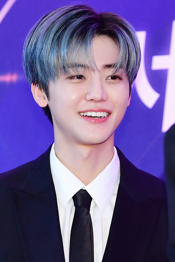 NCT 드림 재민 '미소 천사'