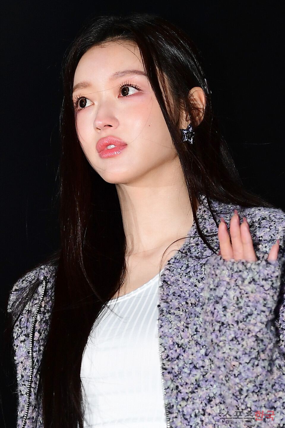 오마이걸 유아, 매혹적인 입술