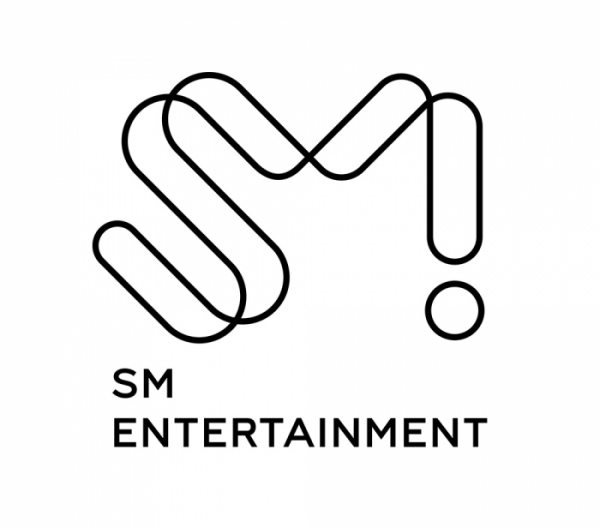logotipo da SM Entertainment