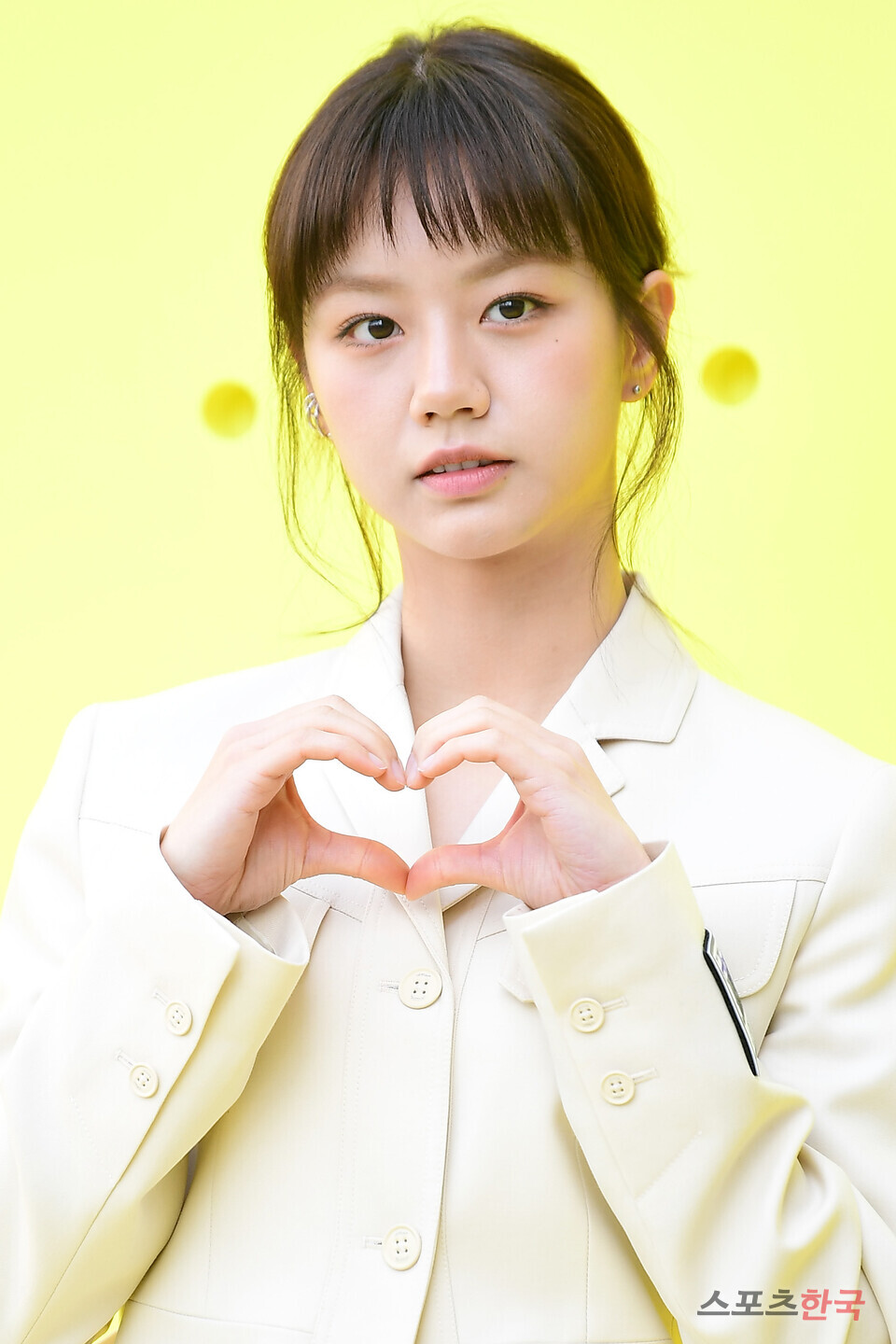 혜리 '심쿵 하트'