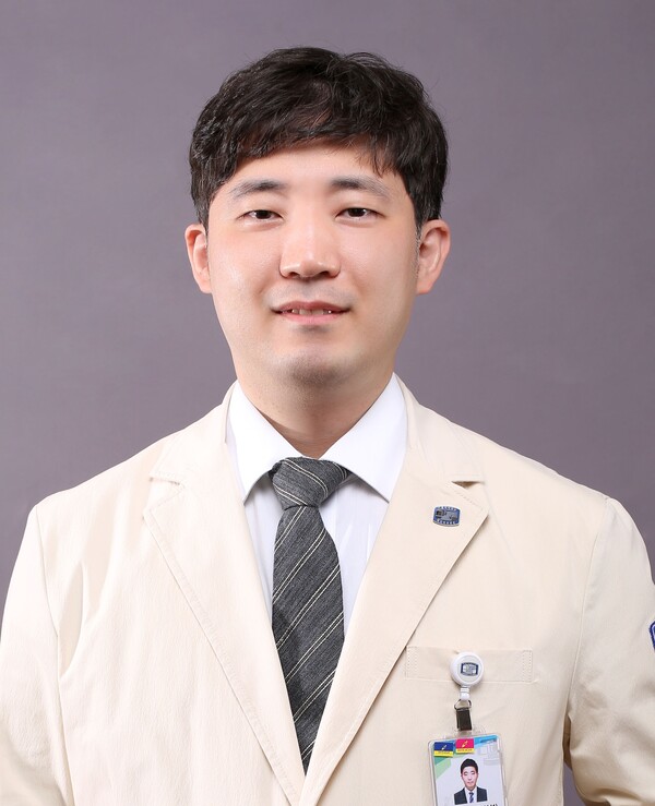 대전성모병원 외과 김봉균 교수.
