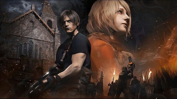 Repetir Resident Evil: 4