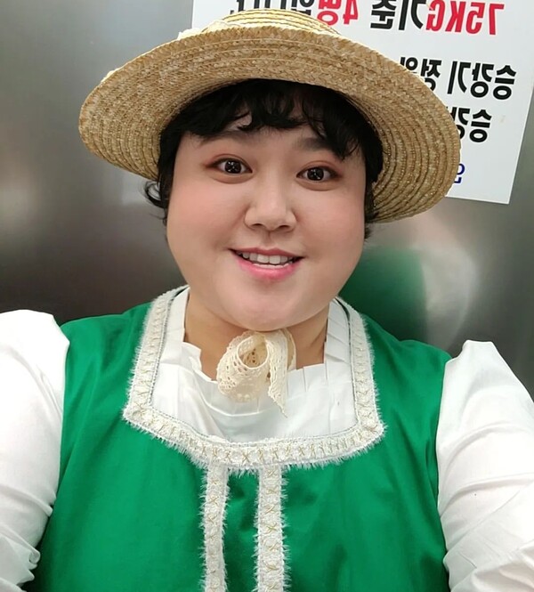 '코빅' 개그우먼 이지수, 오늘(11일) 사망…향…