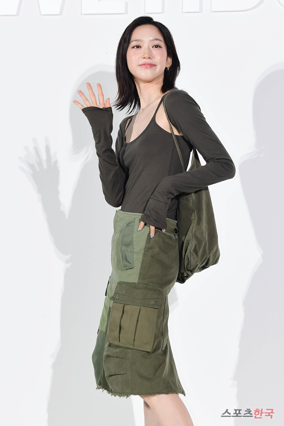 한지현, 비타민 미소