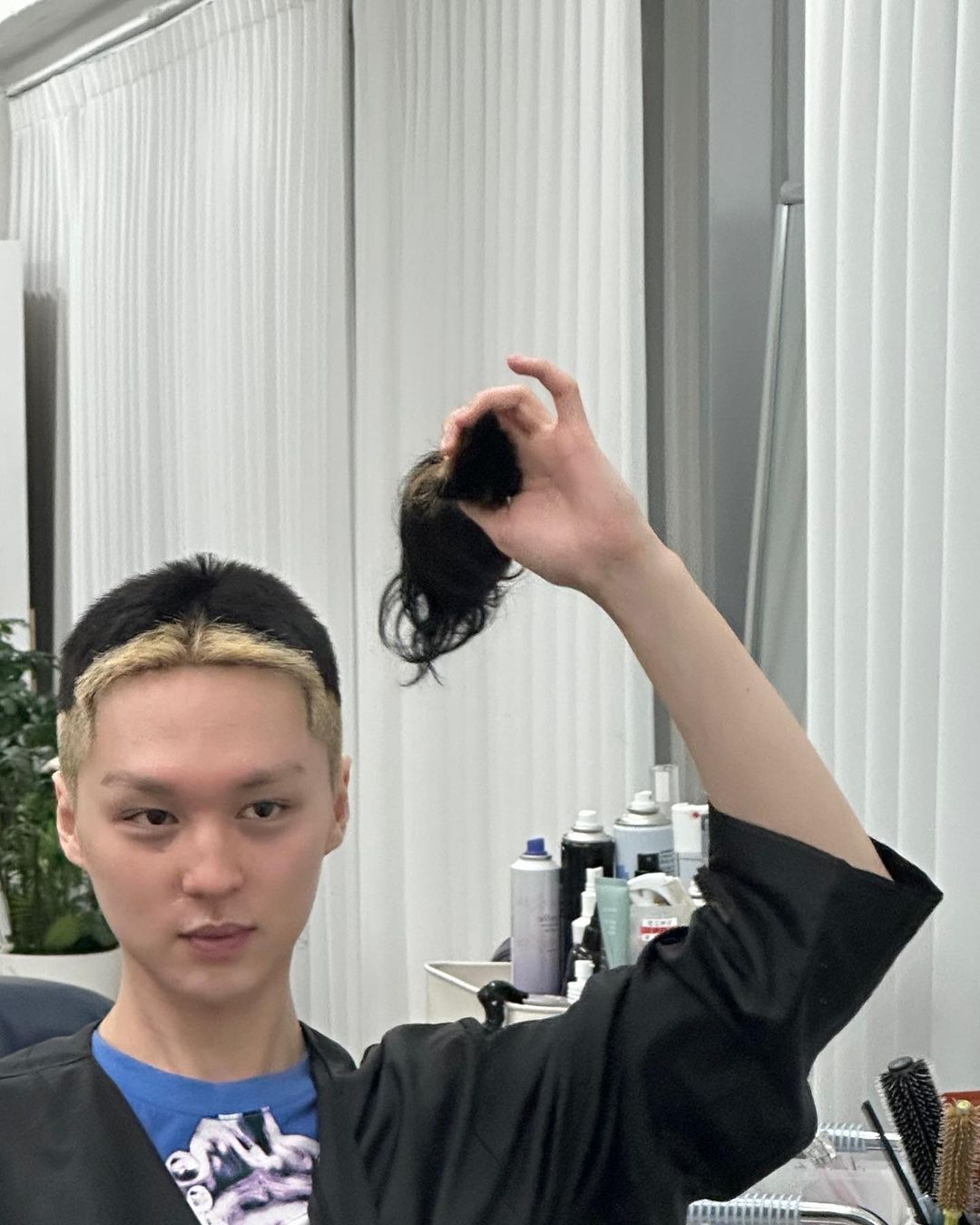 최재현, 오늘(11일) 입대 