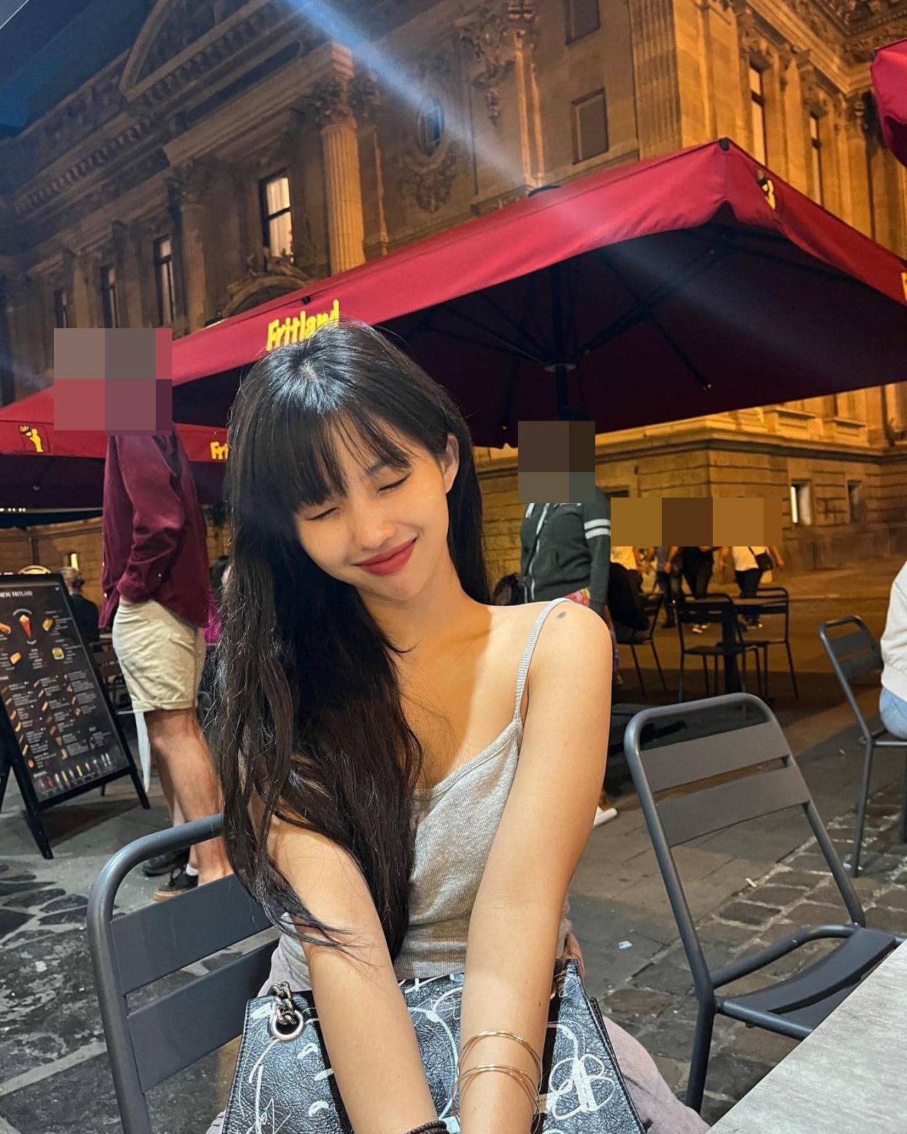 여자)아이들 전소연, ‘러블리한 섹시美’ 화제