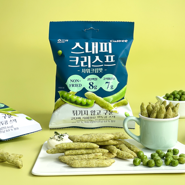 [신제품] 해태·뚜레쥬르·일동후디스 외