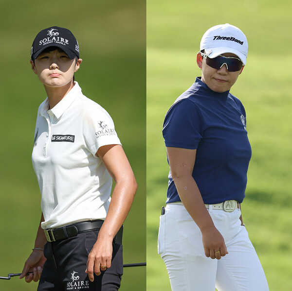 박성현·신지애, 초청선수로 BMW 레이디스 챔피언십 출전 [LPGA]