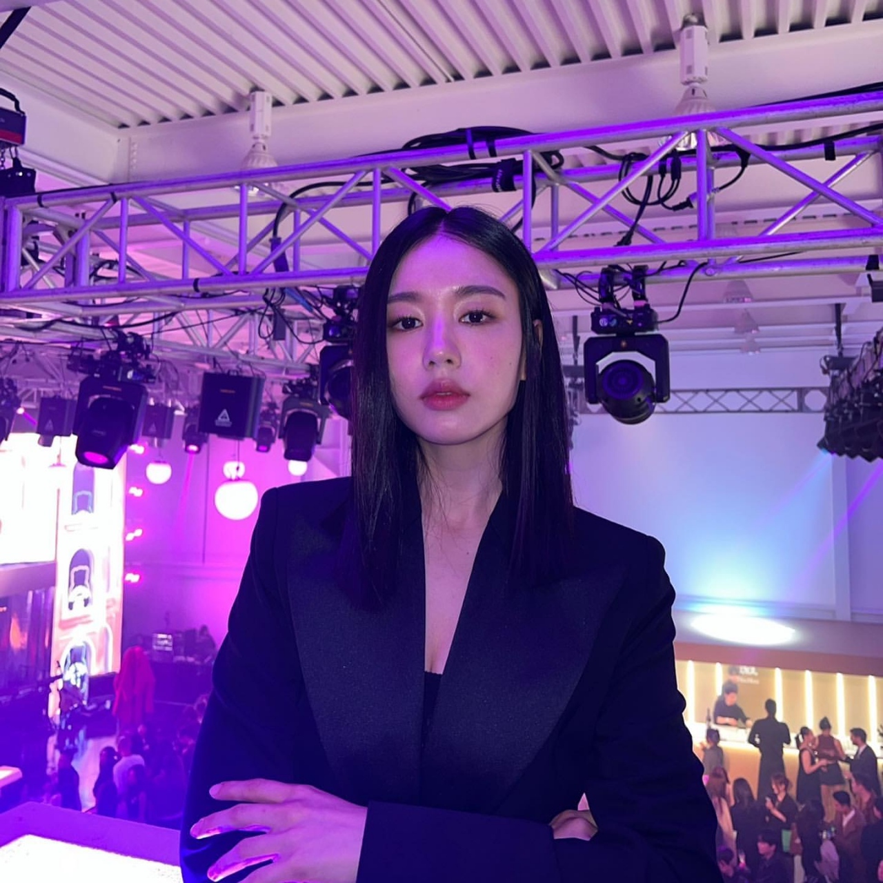 ★배우 안은진, 치명적인 섹시 카리스마 발산