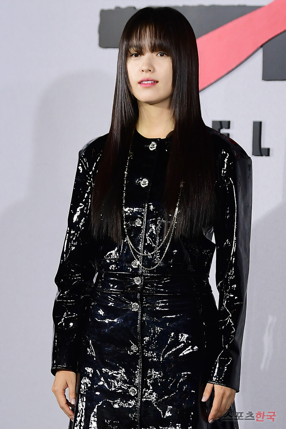 한효주, 확 달라진 분위기