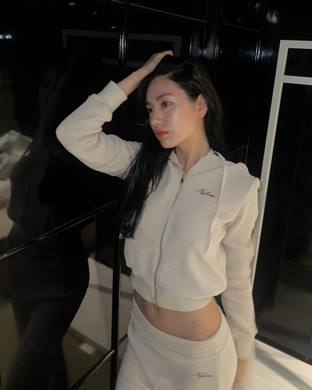 나나, 감탄이 절로…압도적 완벽 미모