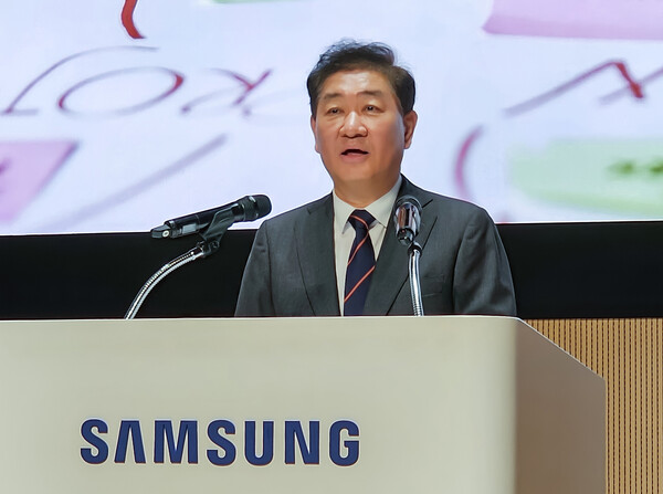 한종희 삼성전자 부회장