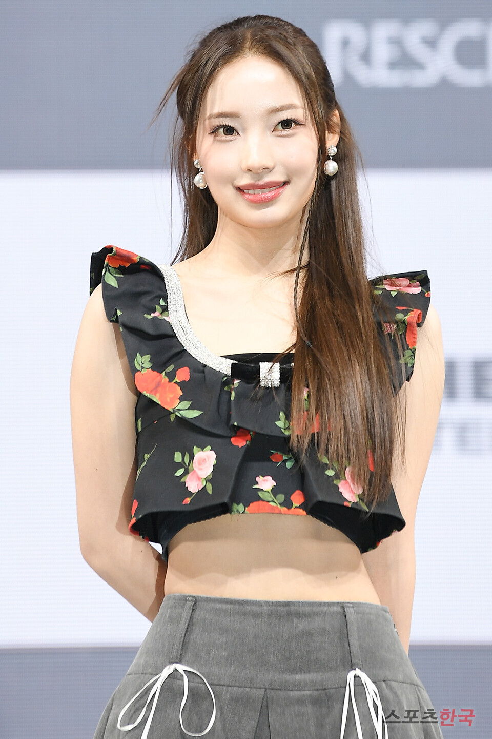 리센느 원이, 고양이상 리더 &lt; 연예 &lt; 포토뉴스 &lt; 기사본문 - 한국아이닷컴