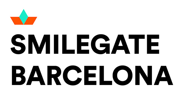 스마일게이트 바르셀로나 로고 사진=스마일게이트 홈페이지 캡처