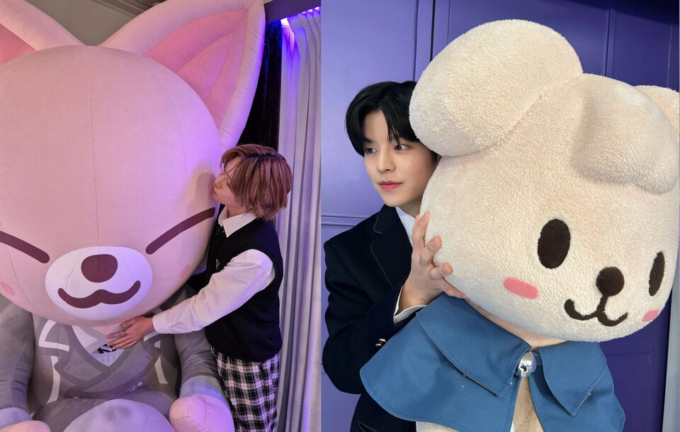 Stray Kids' SKZOO Pop-Up ,Magic School