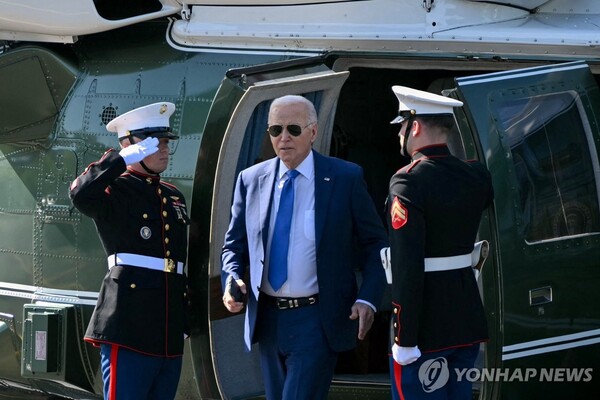 조 바이든 미국 대통령. 사진=AFP/연합뉴스