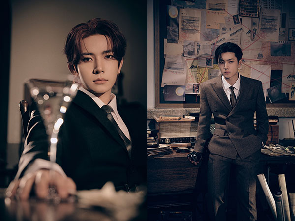 memorabilia ジョンウォン JUNGWON DARK MOON ENHYPEN - Dark Moon MEMORABILIA Pre-Order Benefit Photocard
