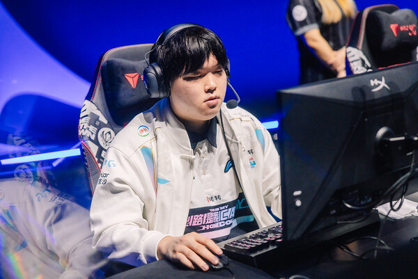 ‘LPL 1시드’ 위용 뽐냈다… BLG, T1 3-1 꺾고 승자조 결승행[MSI]