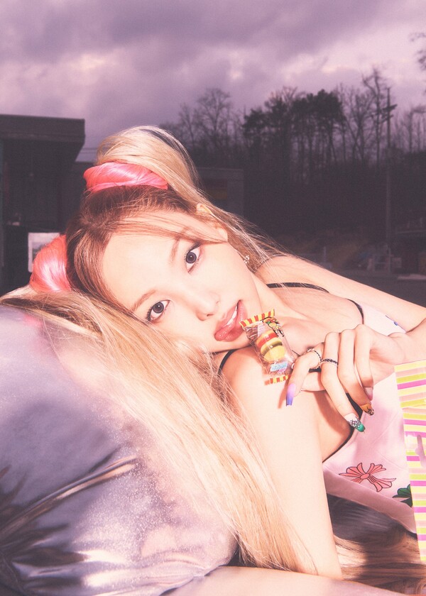 Nayeon of TWICE Reveals First Concept Photos for Upcoming Mini