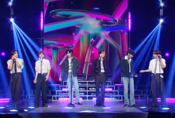 BOYNEXTDOOR Delivers Stellar Live Performance on 'The Seasons