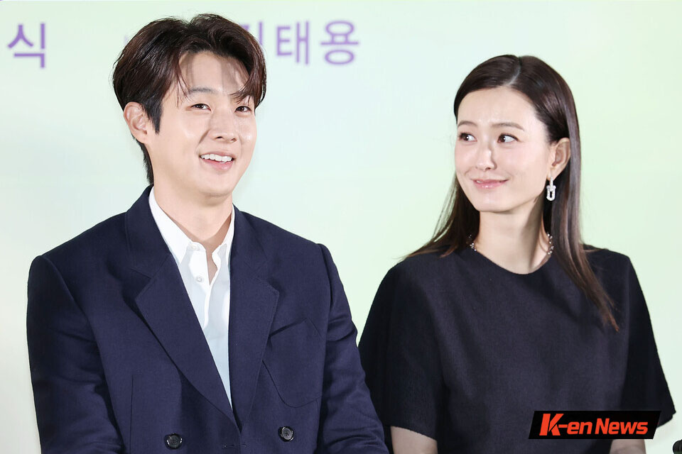 'Wonderland' Choi Woo shik and Jung Yu mi, Sibling Like Chemistry