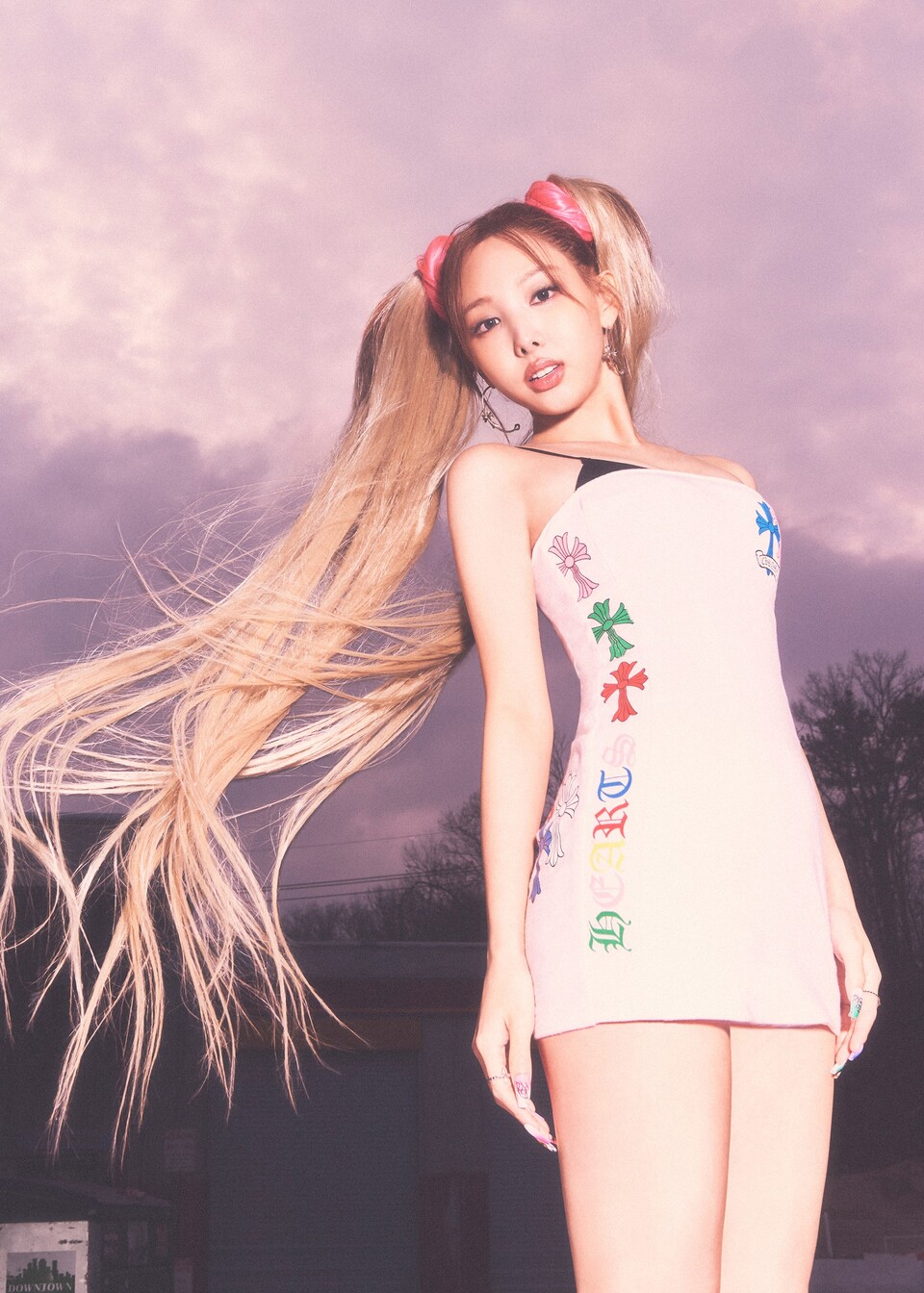 TWICE Nayeon Bold Return as 'Summer Queen' with New Album 'NA
