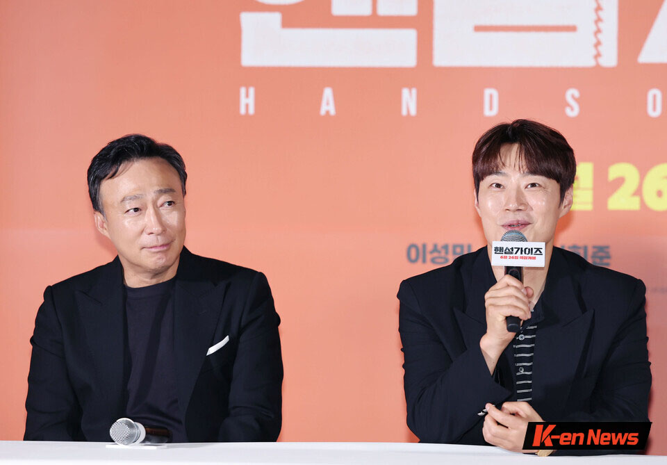 Lee Hee-jun on Feeling Threatened by Lee Sung-min's Visual Transformation