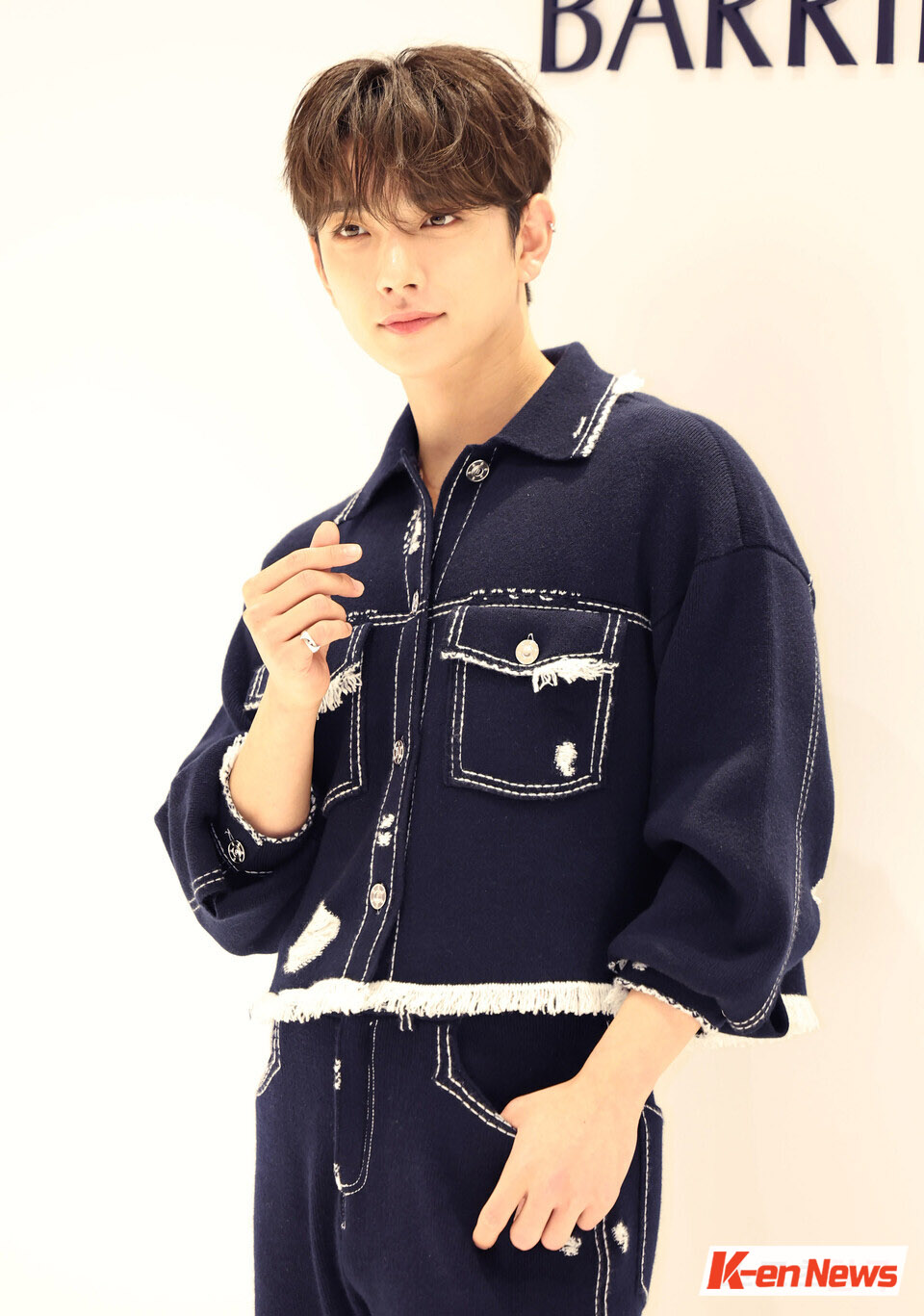 Image : Seventeen's Joshua  ⓒ Lee Hye-young (lhy@hankooki.com)