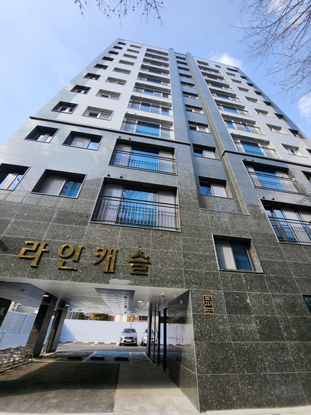 한국토지주택공사(LH)가 매입임대주택을 마련한 서울시 성북구 장위동의 한 공동주택 모습. 사진= LH