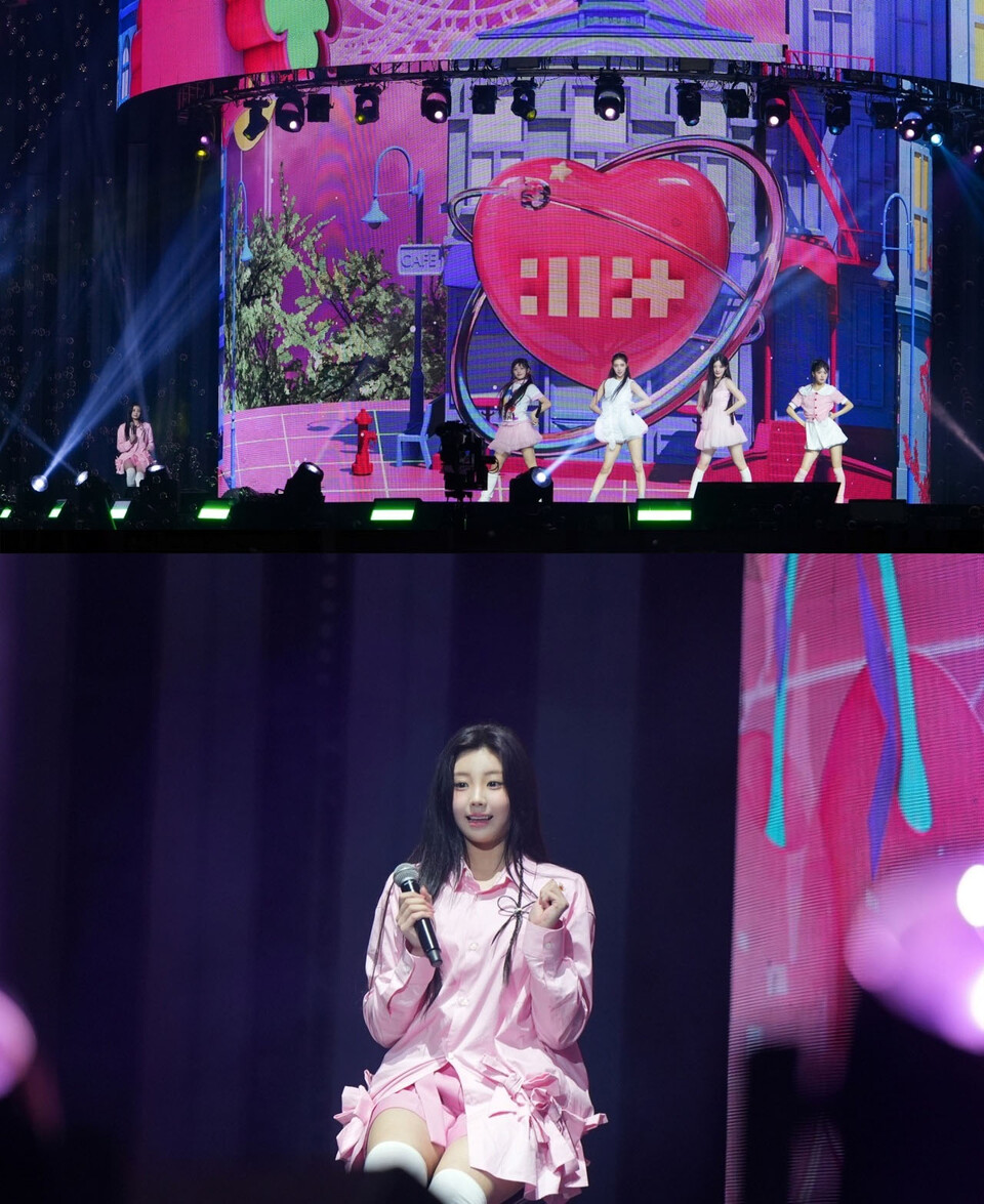 K-pop Weverse Con 2024 Opens with Diverse Lineup and Spectacular