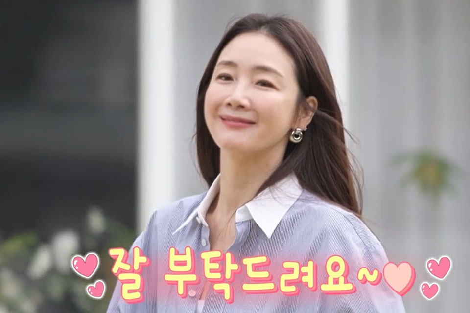 Choi Ji-woo at 49: No Plans for a Second Child Due to Health Concerns