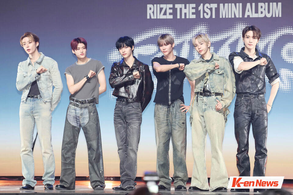 RIIZE's Anton Thanks Byeon Woo-seok for His Support