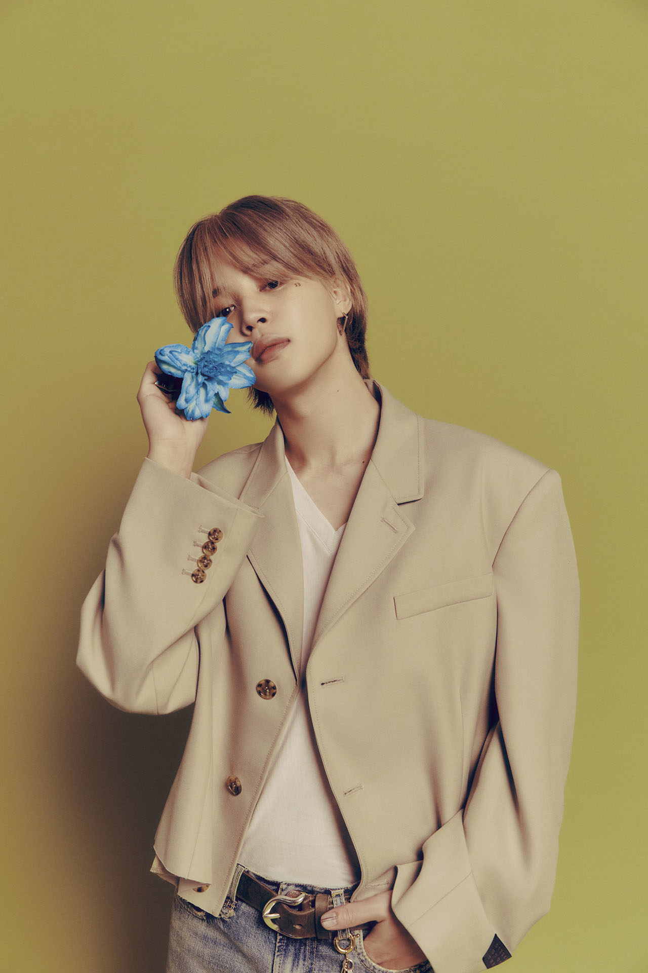 BTS Jimin Reveals Enchanting 'BLOOMING' Concept for Solo Album 'MUSE'