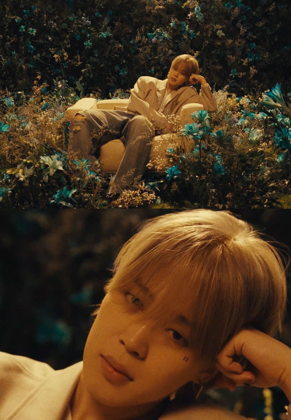 BTS Jimin Reveals Enchanting 'BLOOMING' Concept for Solo Album 'MUSE'