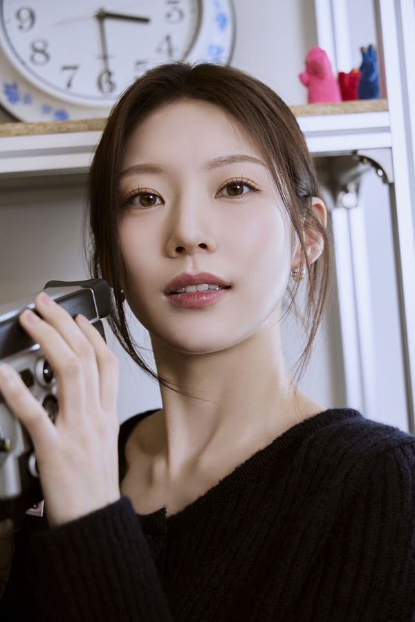 [Interview] Gong Seung-yeon on 'Handsome Guys': 