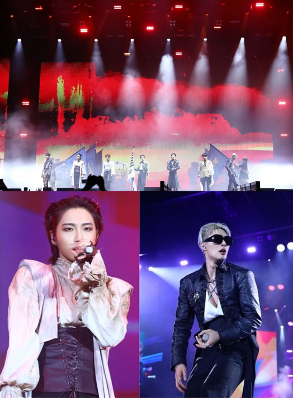 ATEEZ Impresses at Global Music Festival Mawazine with Captivating ...