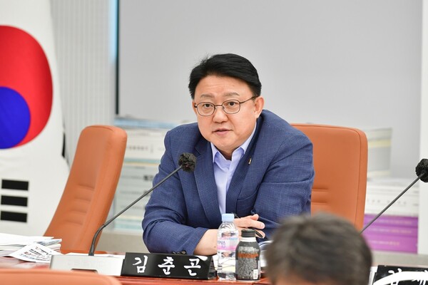 김춘곤 서울시의회 윤리특별위원장