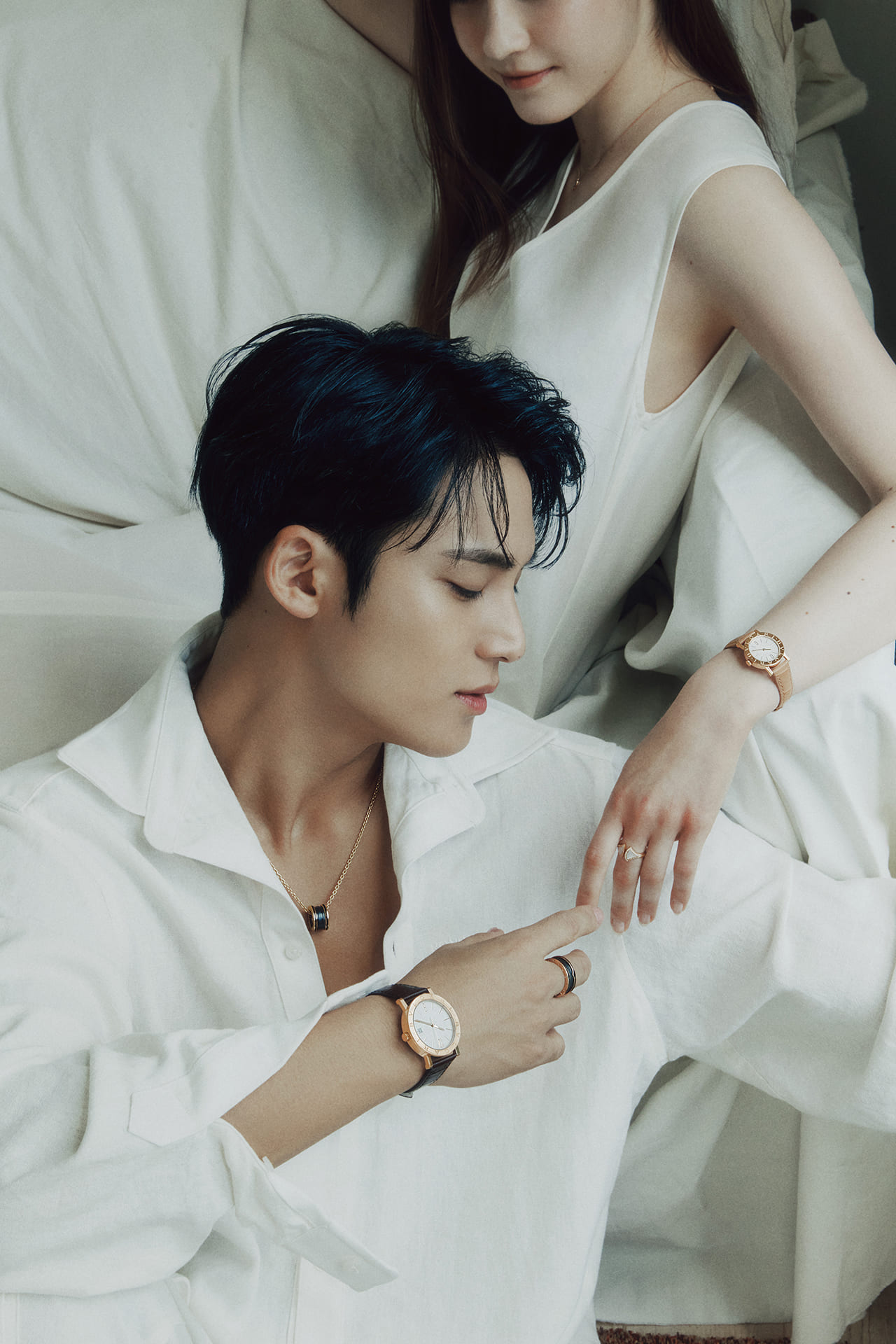 Seventeen’s Mingyu Wows Fans with Stunning Visuals in New Photoshoot