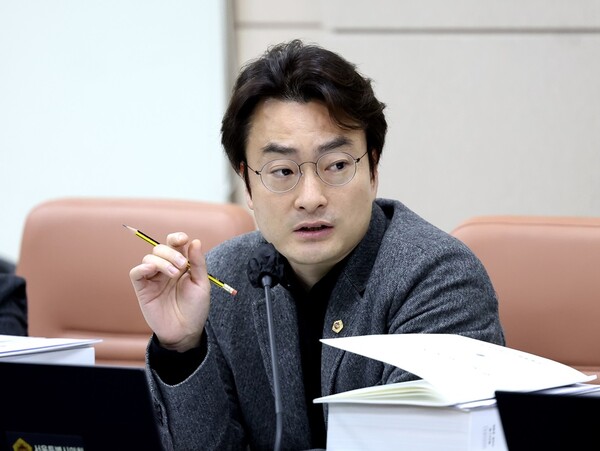 박유진 서울시의원.
