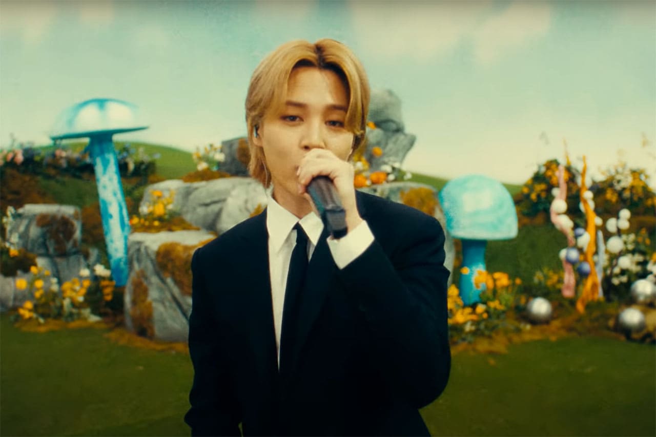 BTS Jimin Tops iTunes in 108 Countries with New Pre-Release Track