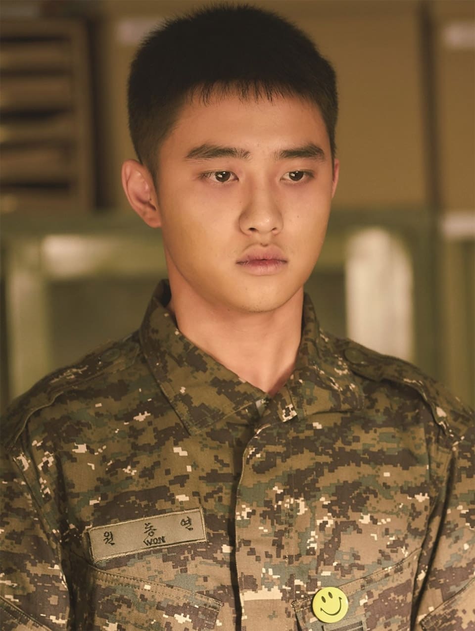Image : EXO's D.O. - 'Along With the Gods: The Two Worlds'