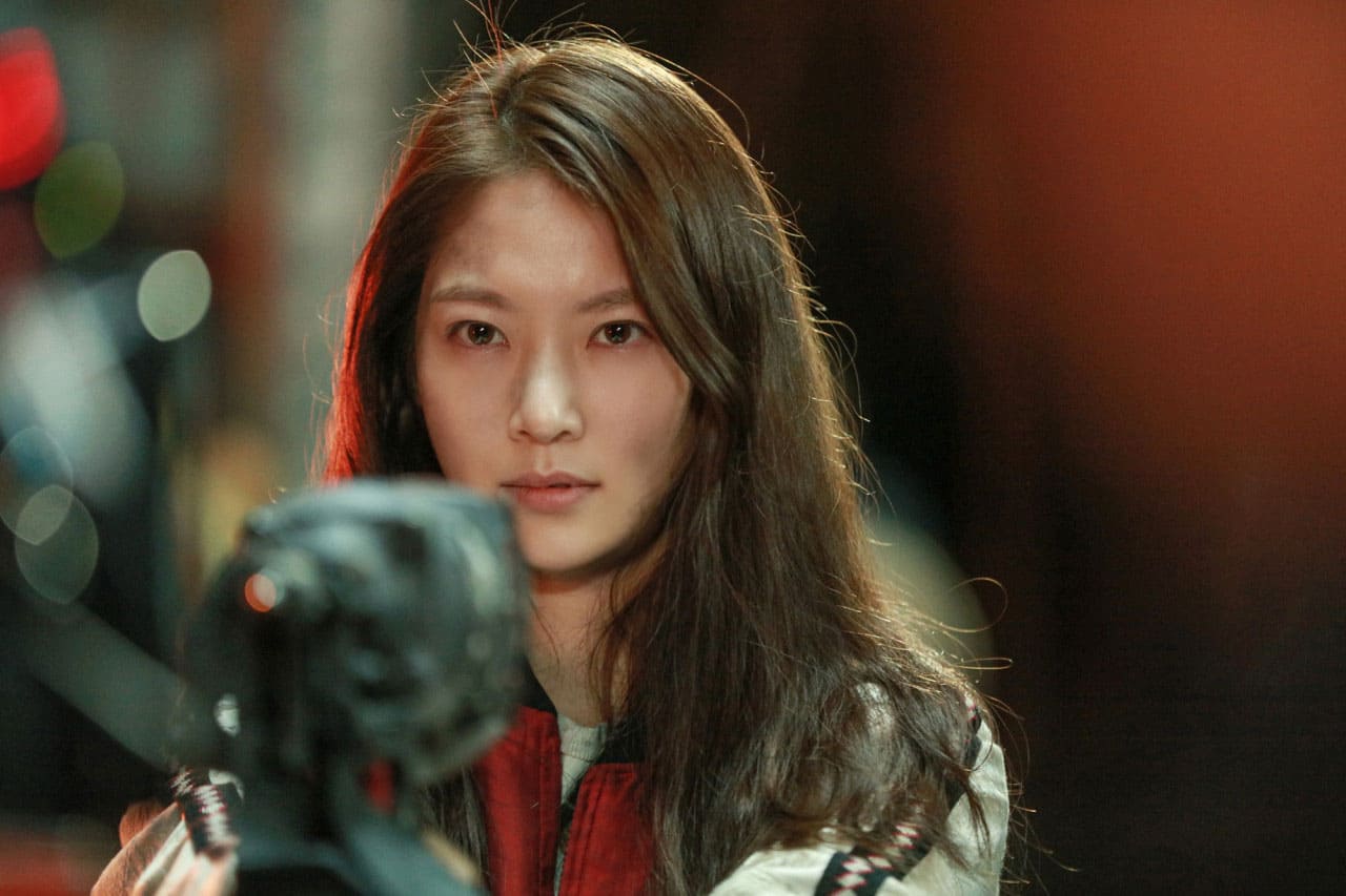Image: Gong Seung-yeon - 'Handsome Guys' movie still