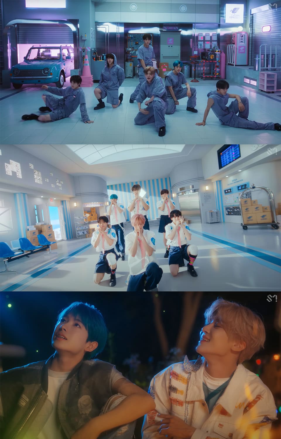 Image : NCT WISH 'Songbird' MV Screenshot  ⓒ SM Entertainment