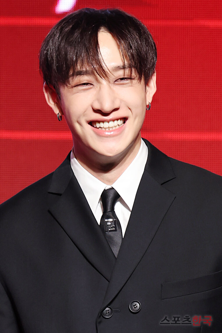 스트레이 키즈 방찬, 리더의 엄지척