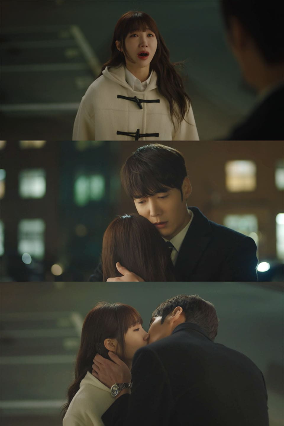 Miss Night and Day: Choi Jin-hyuk Kisses Jung Eun-ji, Apologizes for ...