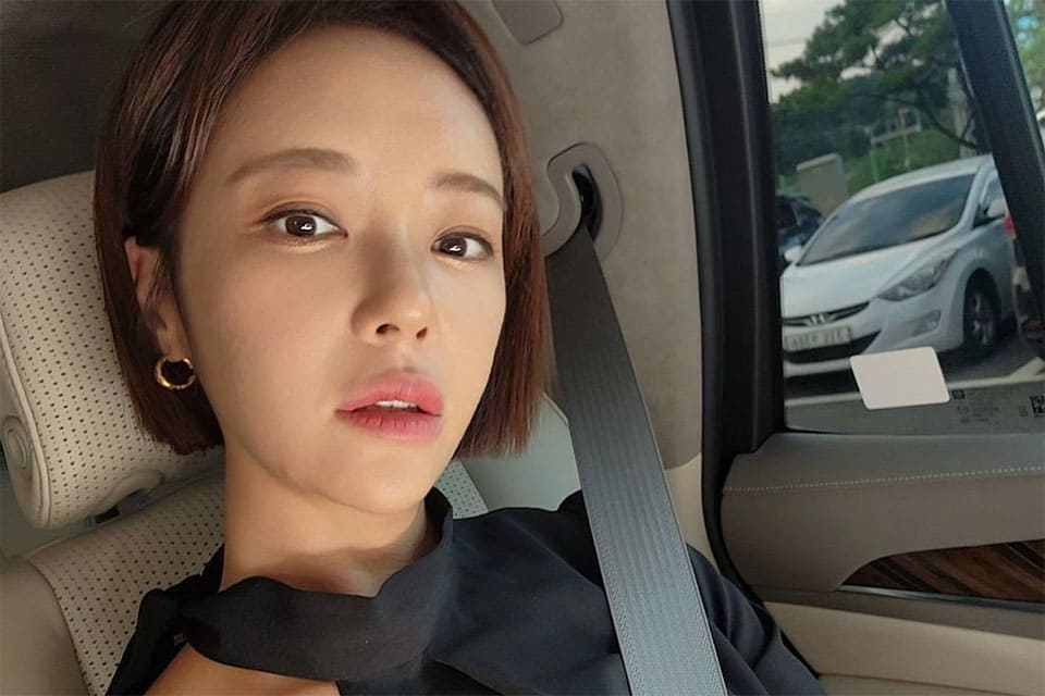 Hwang Jung-eum Rumored to Be Dating Basketball Star Amid Divorce ...