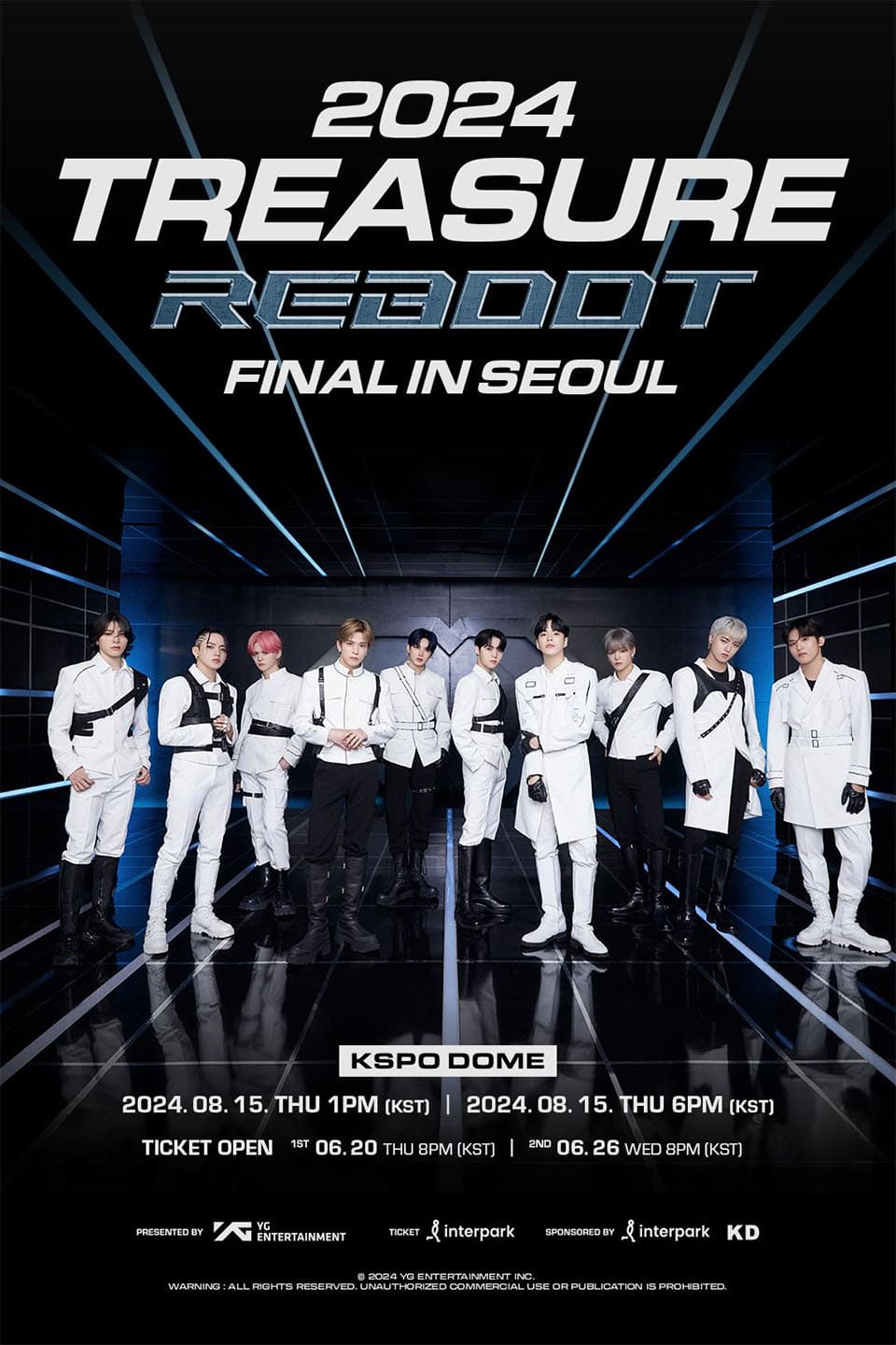 【Naahrrr】TREASURE 4th MAGAZINE TREASURE | 트레져 | 4TH ANNIVERSARY MAGAZINE – KPOP MUSIC TOWN