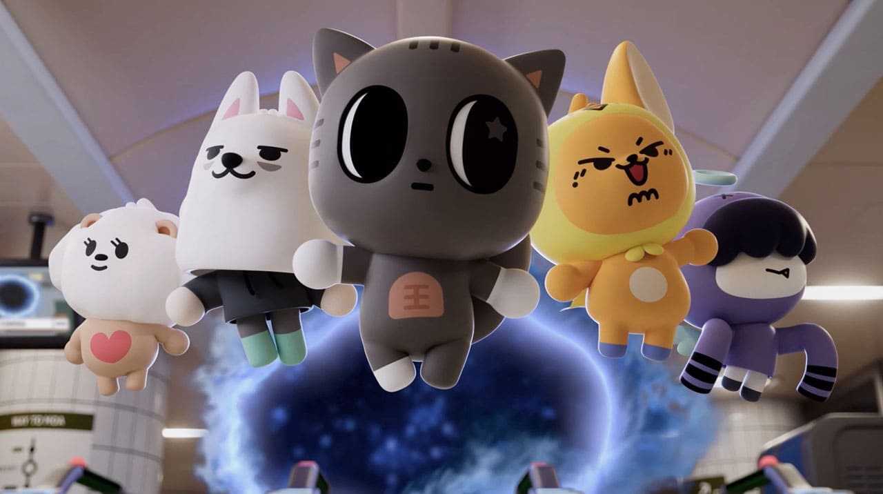 Tomorrow X Together Unveils Official Characters 'PPULBATU
