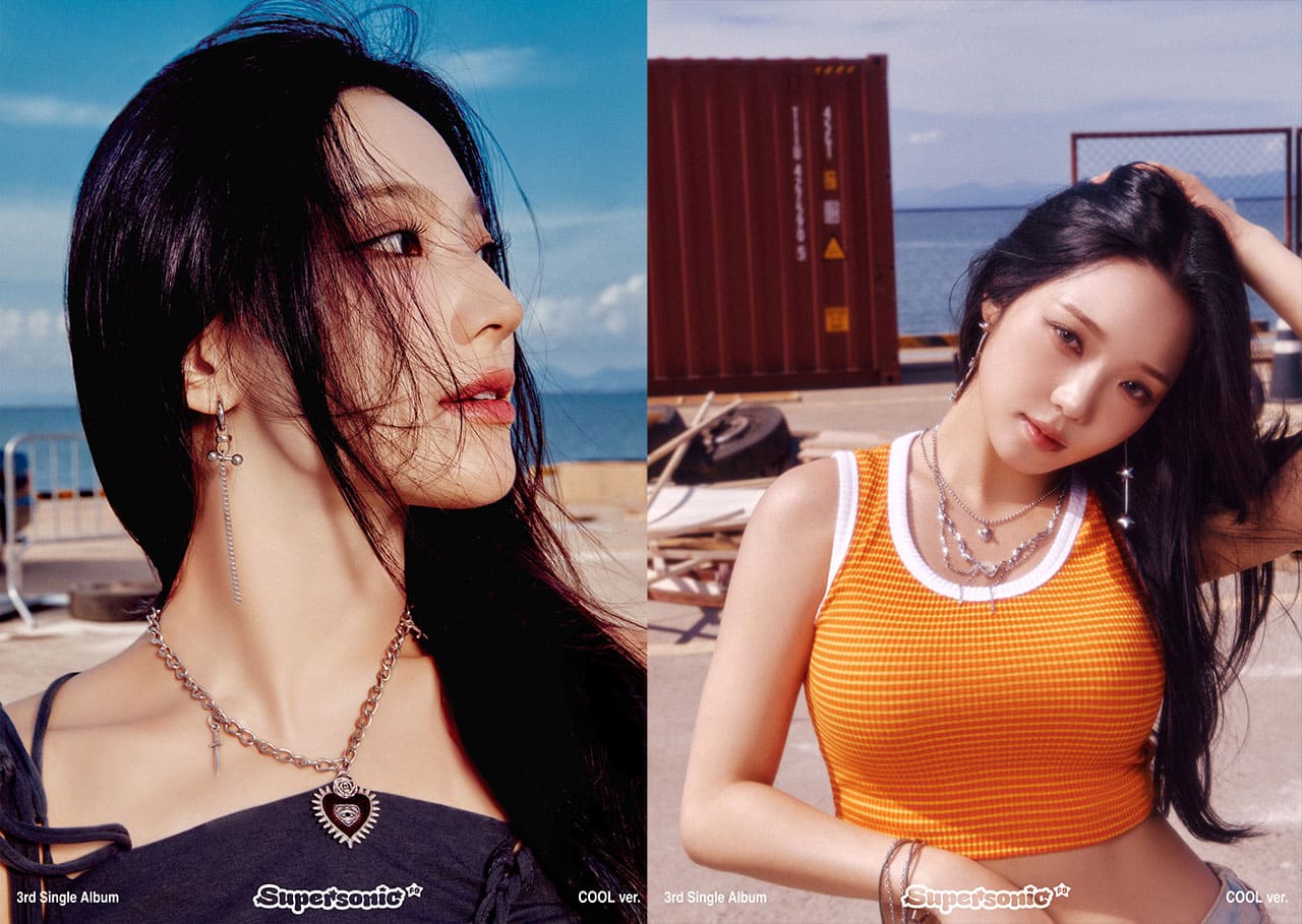 fromis_9 Heats Up Summer with 'Supersonic' Comeback Teasers