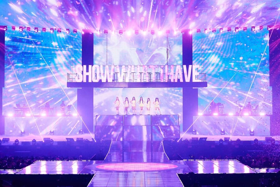 IVE Proves Their Growth at Seoul World Tour Encore Finale: 